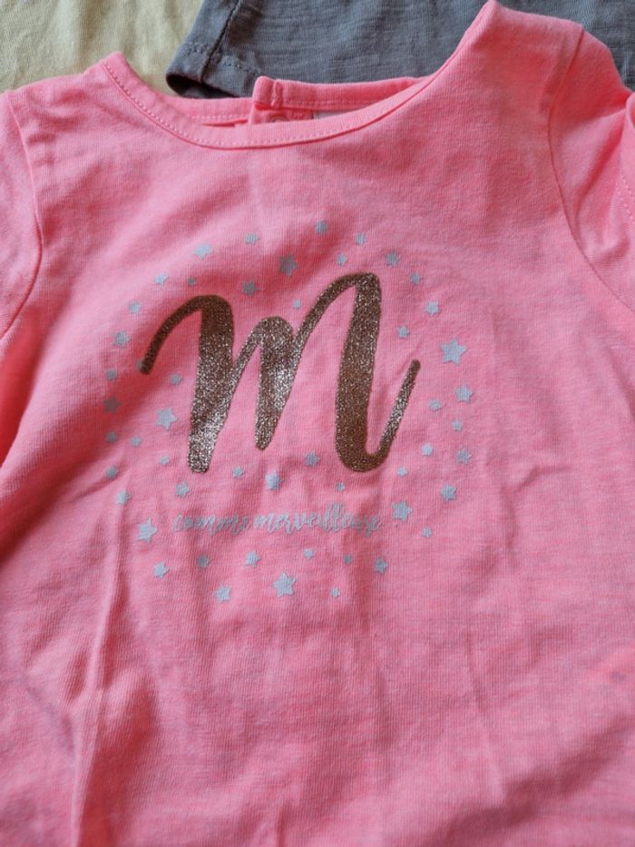 T shirt - 3 mois - photo numéro 4