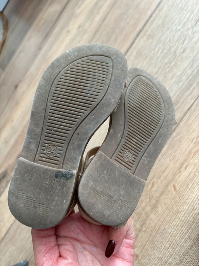 Sandales pour fille - photo numéro 3