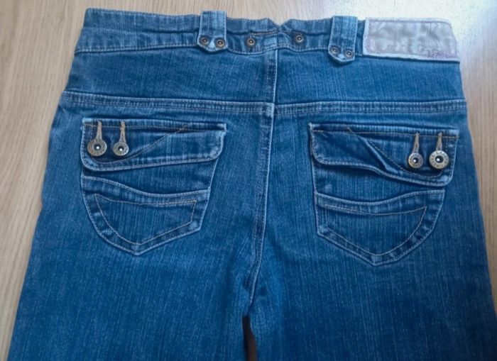 Jeans Miss Creeks  16 ans - photo numéro 3