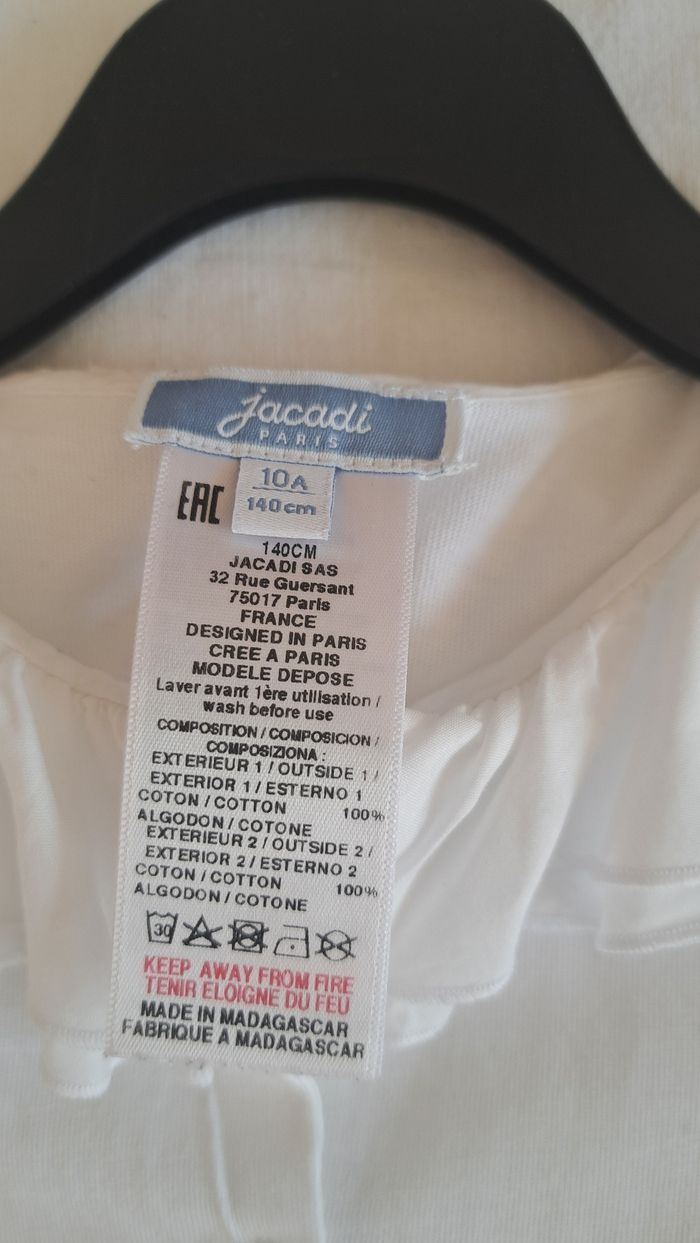 Blouse - photo numéro 4