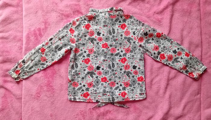 Chemise Orchestra taille 5 ans en très bon état - photo numéro 4