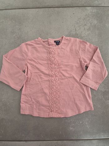 T-shirt manches longues