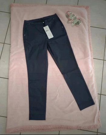 Pantalon neuf marine  breal taille 36