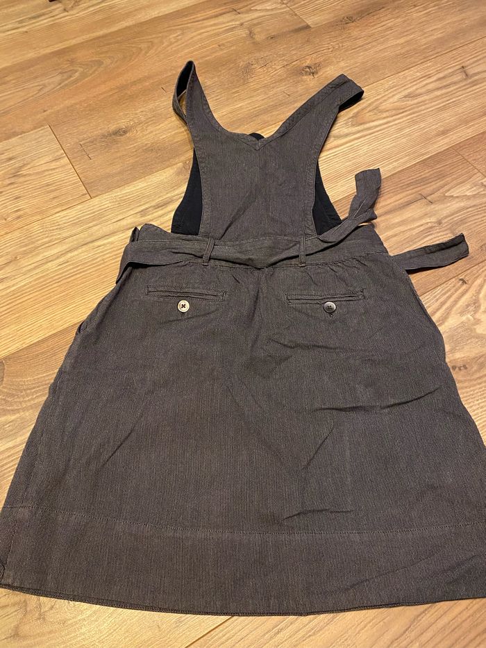 Robe grise Comptoir des cotonniers Txs - photo numéro 6
