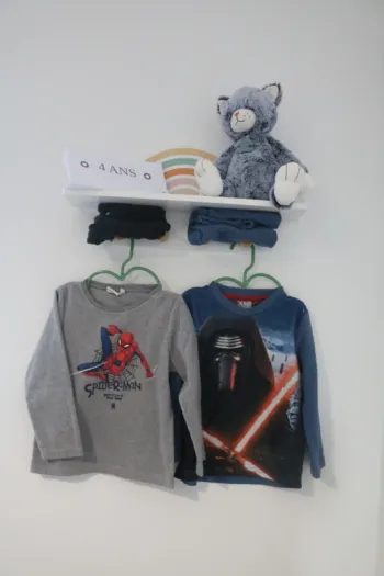 Lot pyjamas garçon 4 ans
