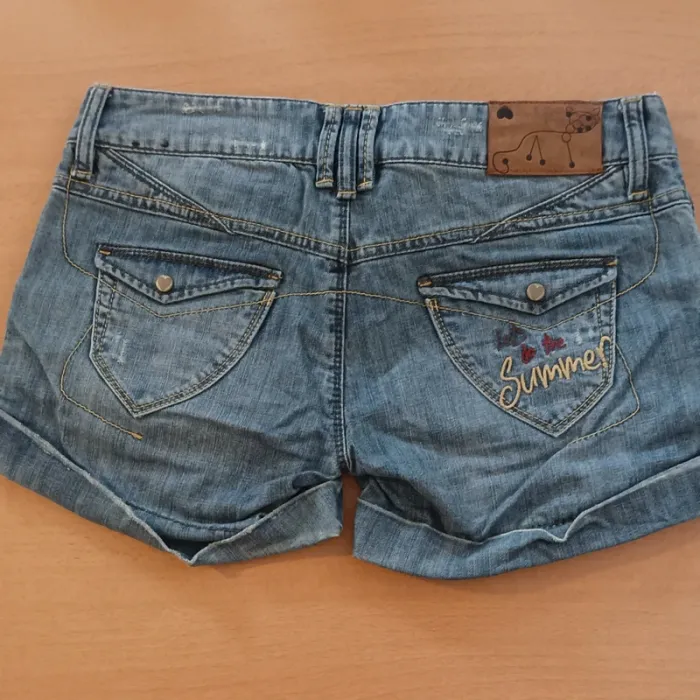 Short - photo numéro 2