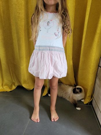 Robe la Cie des petits