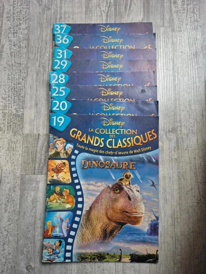 Lot livres