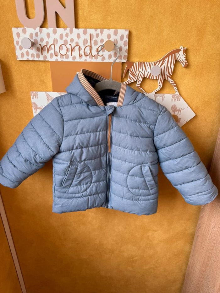 Manteau 18 mois obaibi