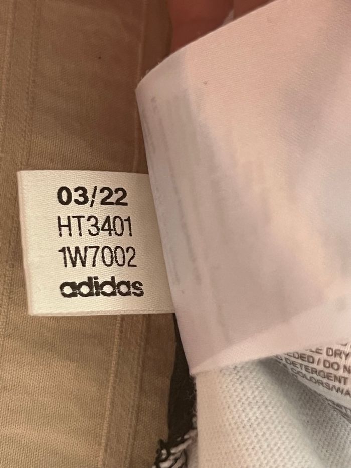 T-shirt homme Adidas - photo numéro 9