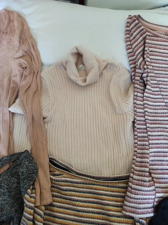 Lot de 10 vêtements femme taille xs/s(lot 8) - photo numéro 10