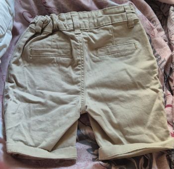 Short bébé