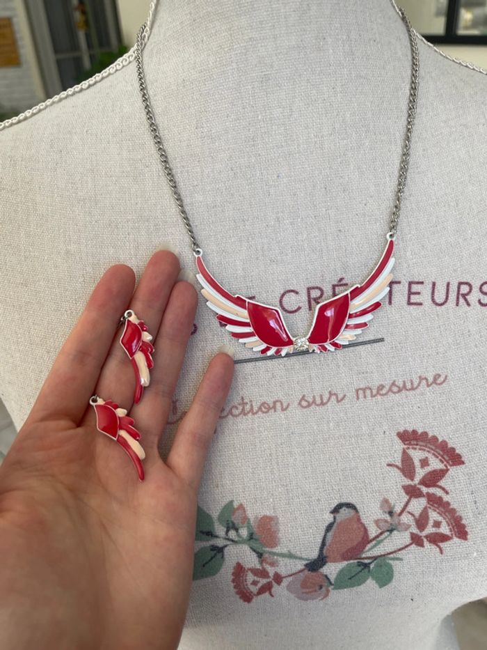 Ensemble de bijoux - photo numéro 3