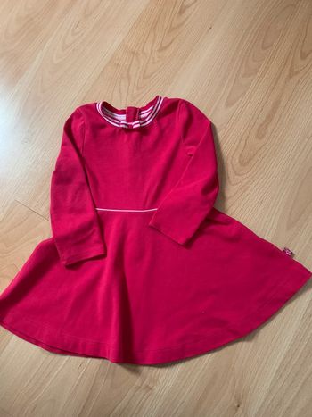 Robe Sergent Major 4 ans