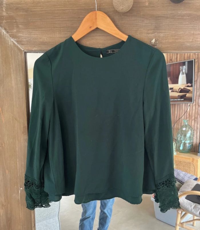 Blouse Zara taille s