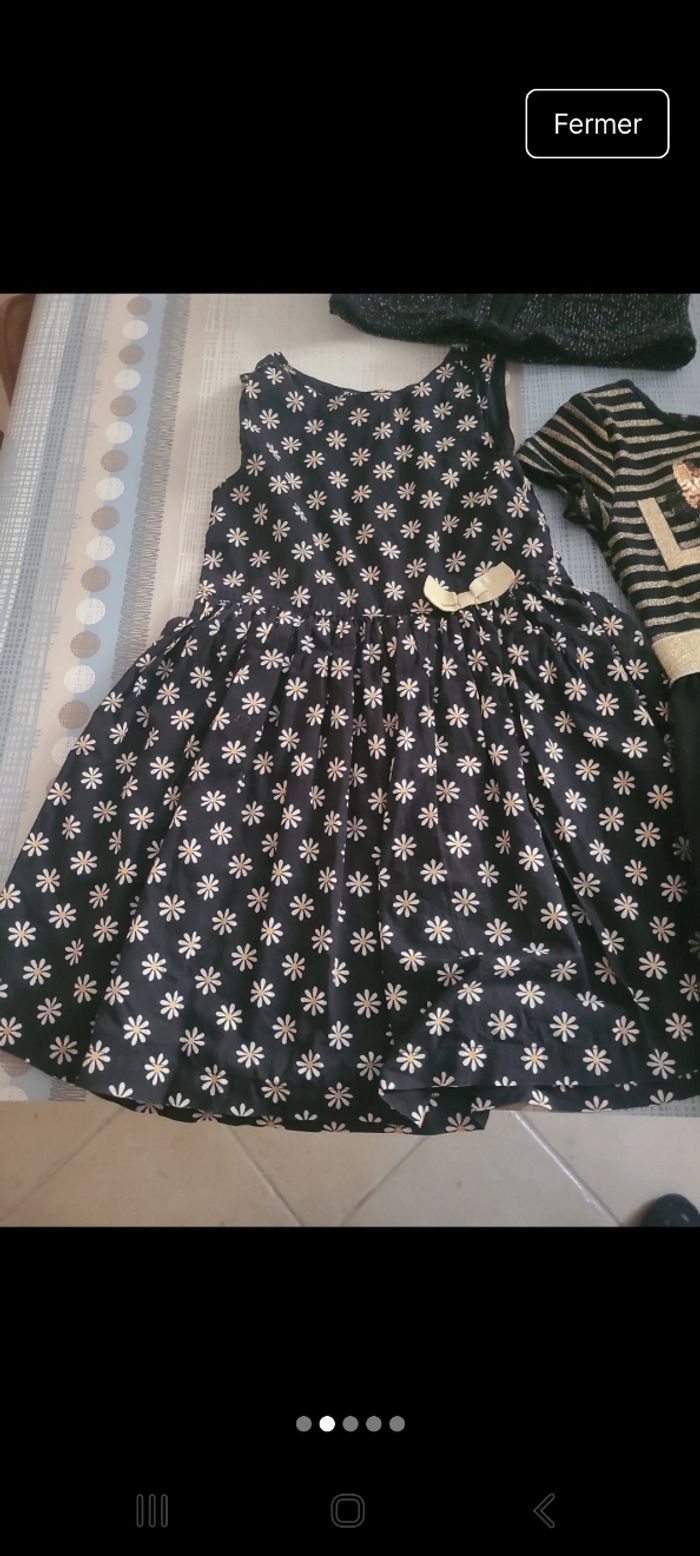 Vends lot fille 3ans - photo numéro 2