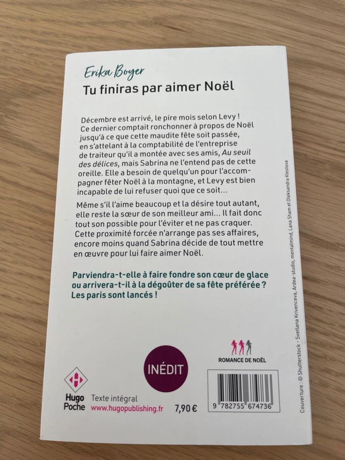 Livres de Noël - photo numéro 3
