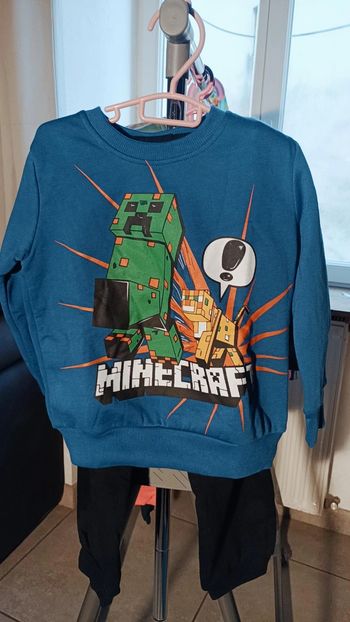 Ensemble Minecraft 