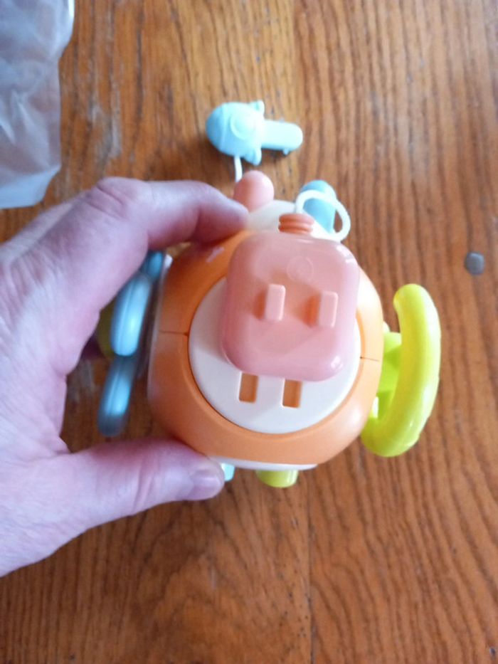 🎅balle boule motricité interactif Neuf - photo numéro 4