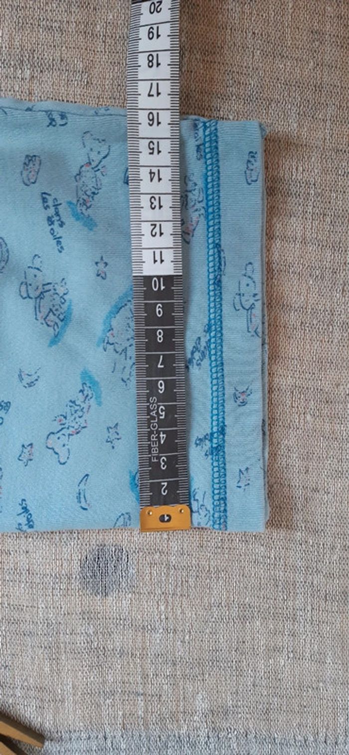 Pyjama 2 pièces 7-8 ans - photo numéro 10