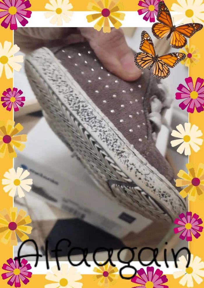 Chaussures neuves bébé 19 fille - photo numéro 11