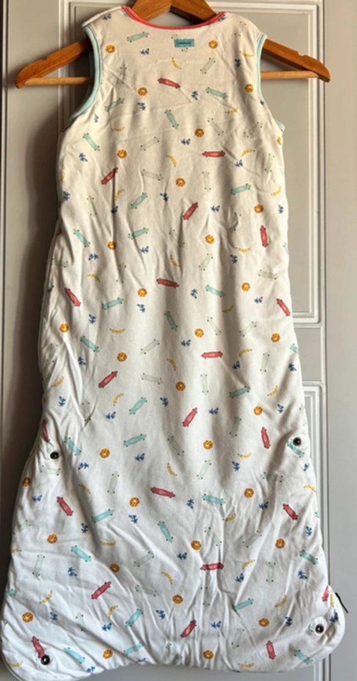 Gigoteuse Catimini – Taille 1 (6 à 18 mois)🌙 - photo numéro 4