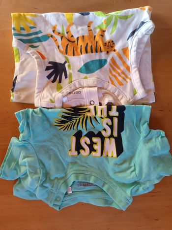 Lot tee shirt