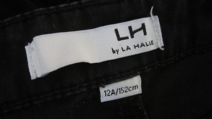 Pantalon noir 12 ans - photo numéro 3