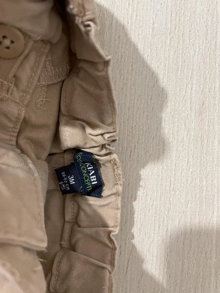 Short 3 mois - photo numéro 2