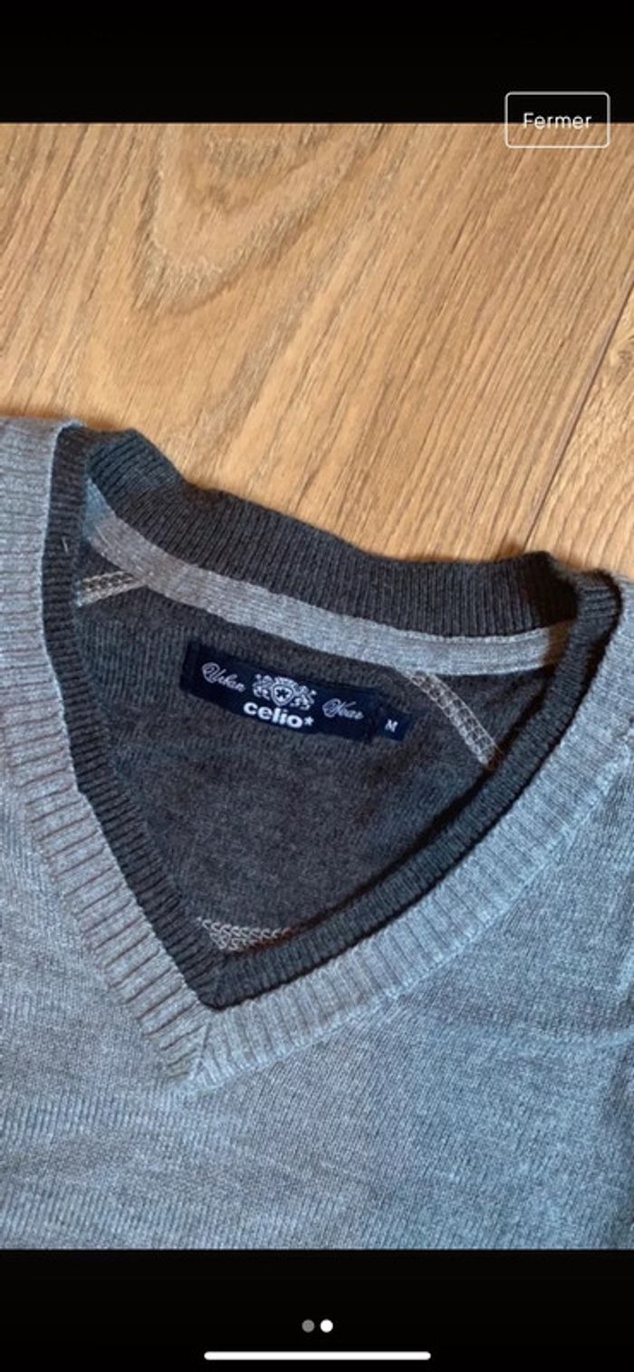 Pull celio M