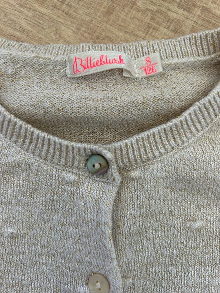 Gilet 8 ans - photo numéro 3