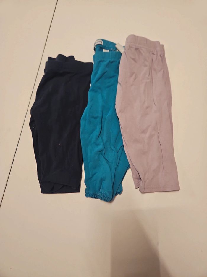 Leggings courts