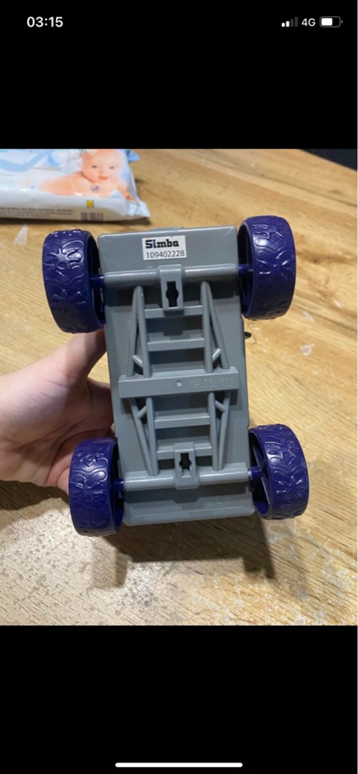 Vehicule pj mask - photo numéro 6