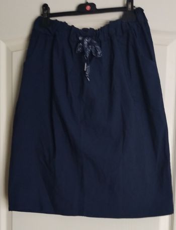 Jupe été stretch taille L