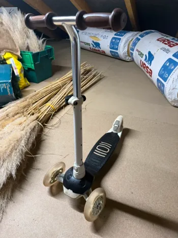 Trottinette enfant 2 ans