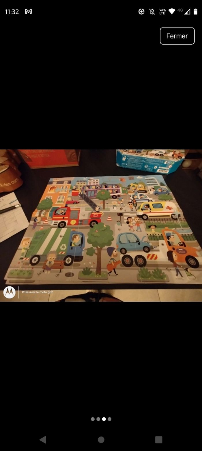 Puzzles première âges - photo numéro 4