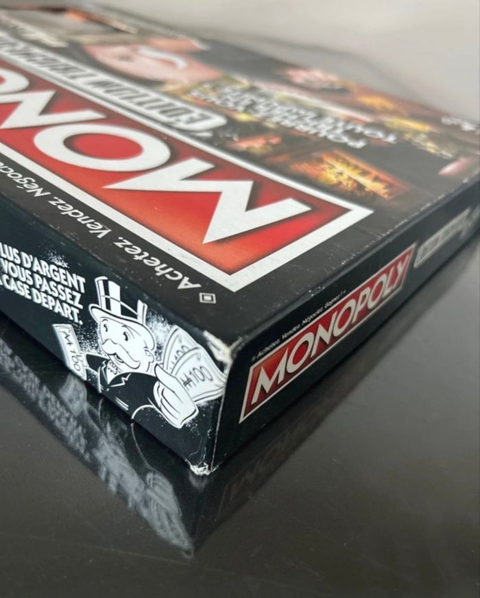 Jeu monopoly tricheur - photo numéro 8