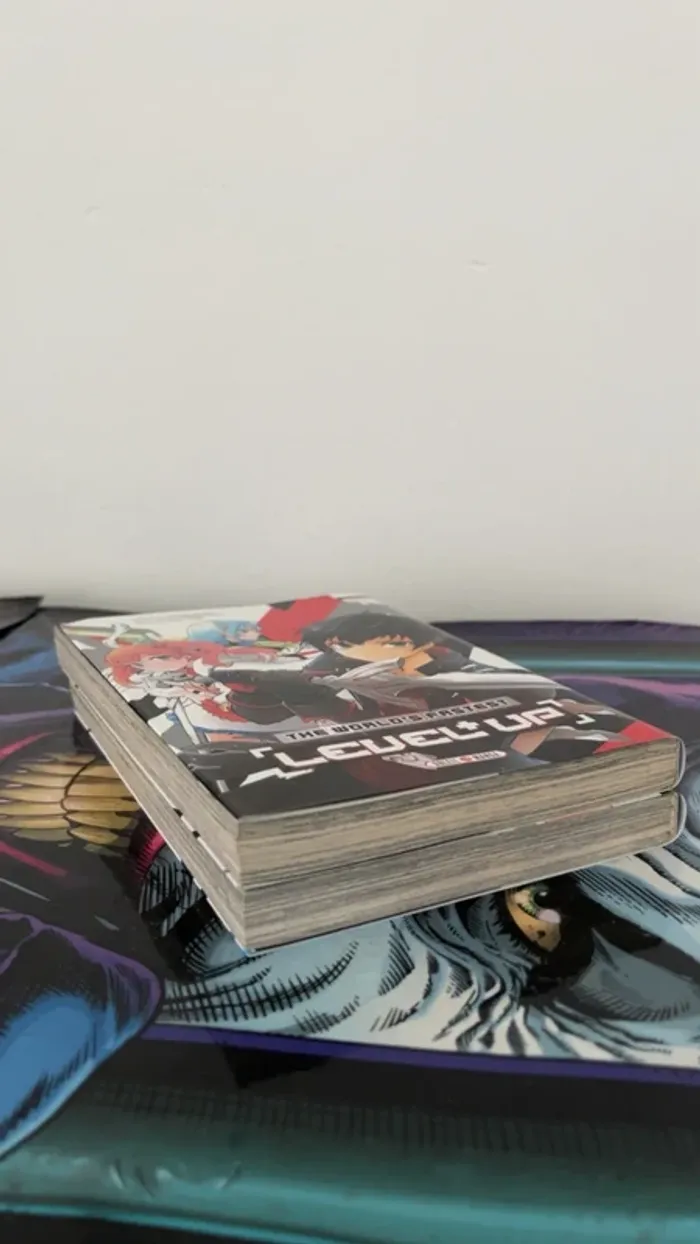 Manga - The World’s Fastest Level up tomes 1 et 2 FR - photo numéro 6