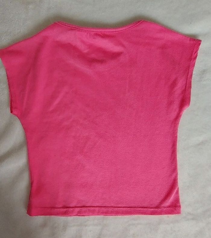 Tee shirt manches courtes - photo numéro 4