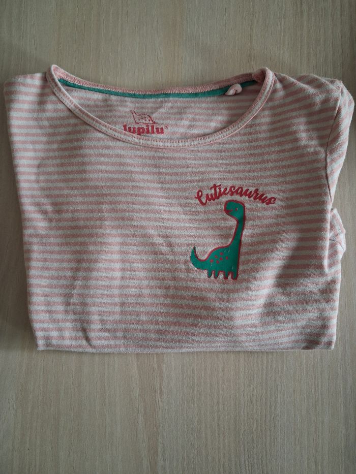 T shirt manches longues - photo numéro 2