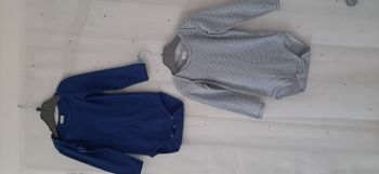 Lot de 4 bodies