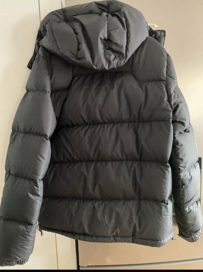Doudoune noire marque Ralph Lauren - photo numéro 7