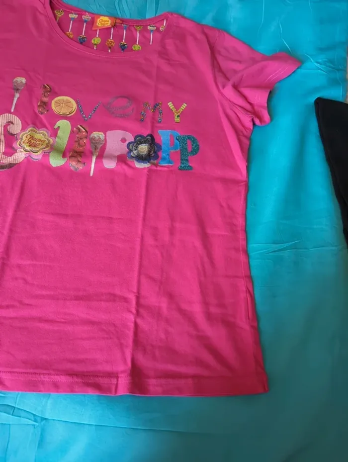 T-shirt femme - photo numéro 4