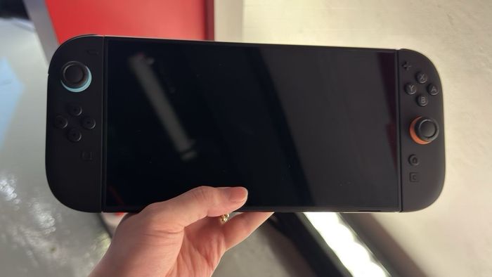 Nintendo Switch - photo numéro 2