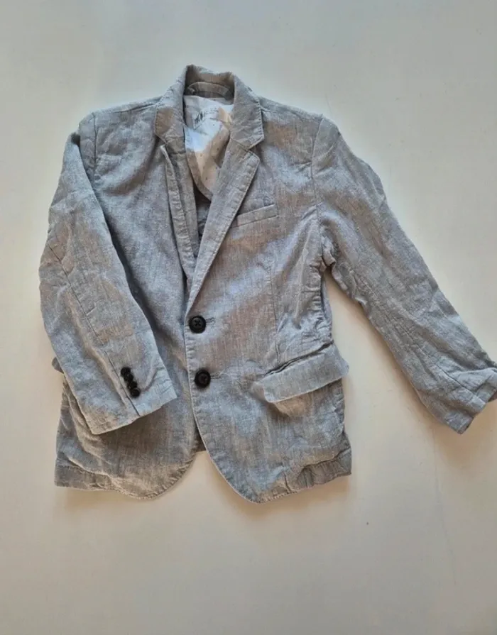 👦 Veste de costume