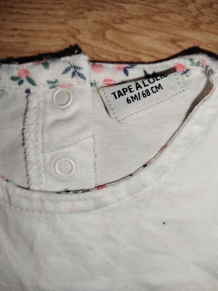 T shirt - photo numéro 2