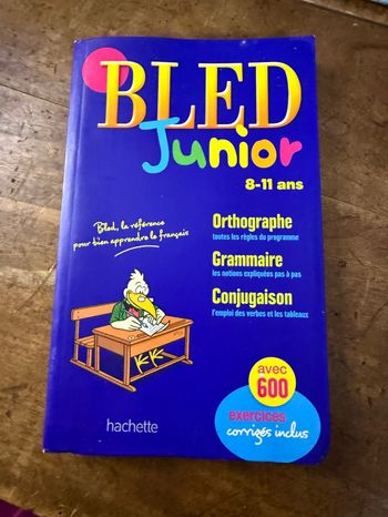 Bled junior 