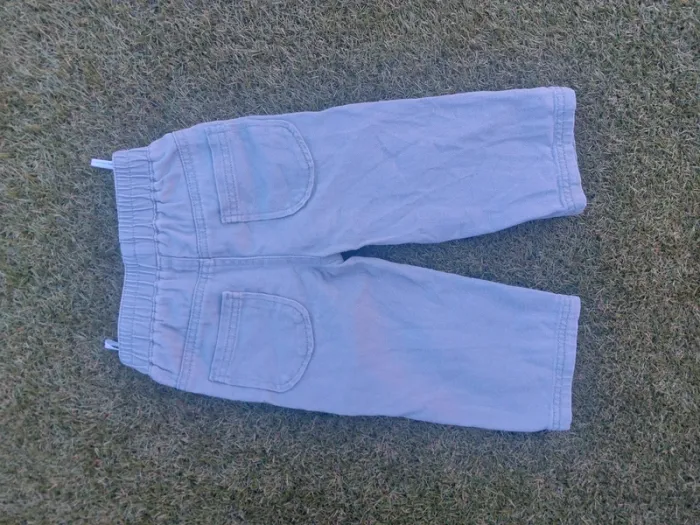 Pantalon zeeman vert - photo numéro 3