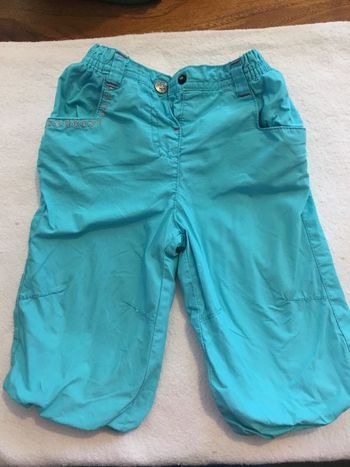Pantalon bébé 12 mois