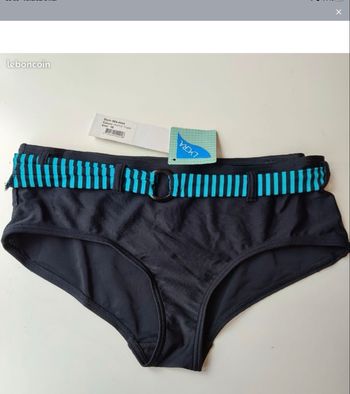 Bas de maillot de bain type shorty taille 36 wiki